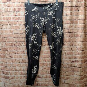 Under Armour Mileage Ankle Compression Tight Workout Pants Size Large